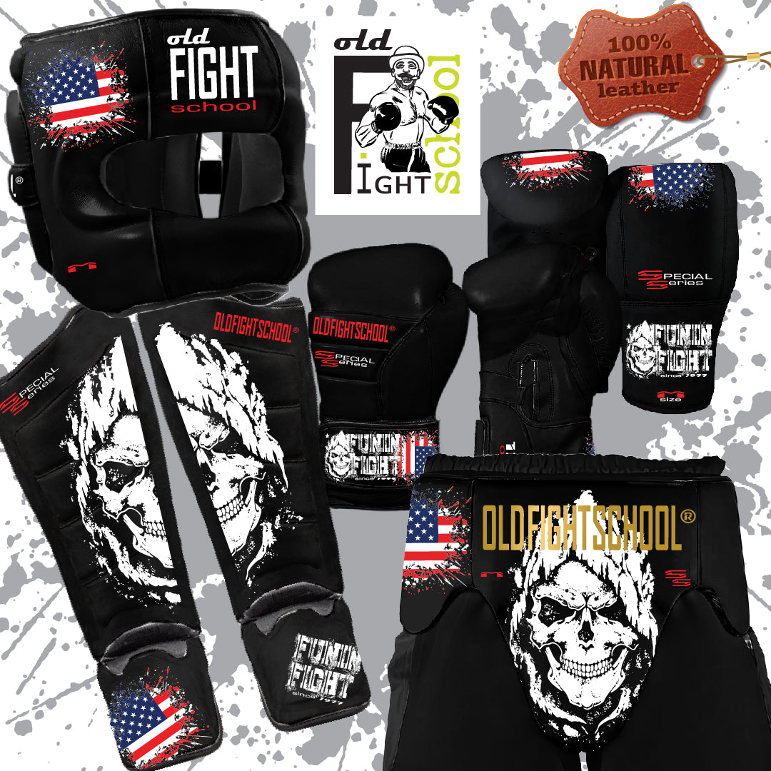 UNIVERSAL KICKBOXING & MUAY THAI SET