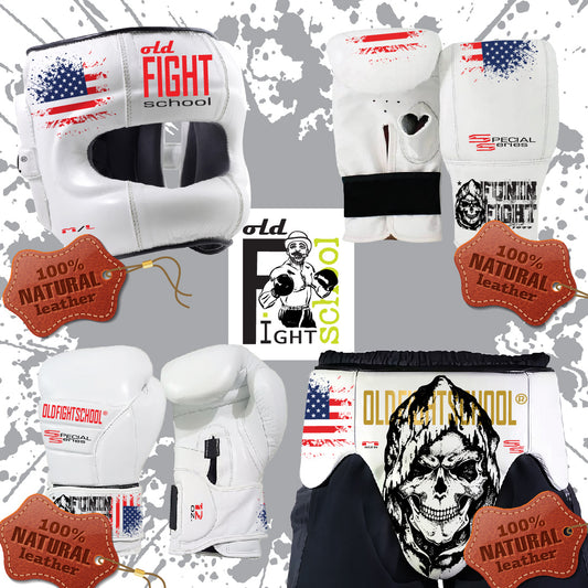 UNIVERSAL BOXING SET
