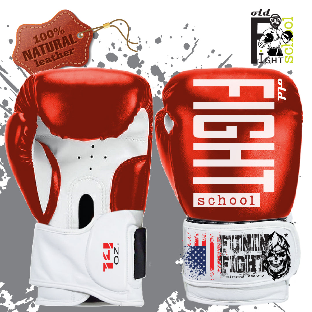BOXING GLOVES