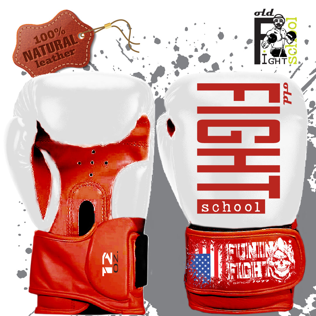 BOXING GLOVES