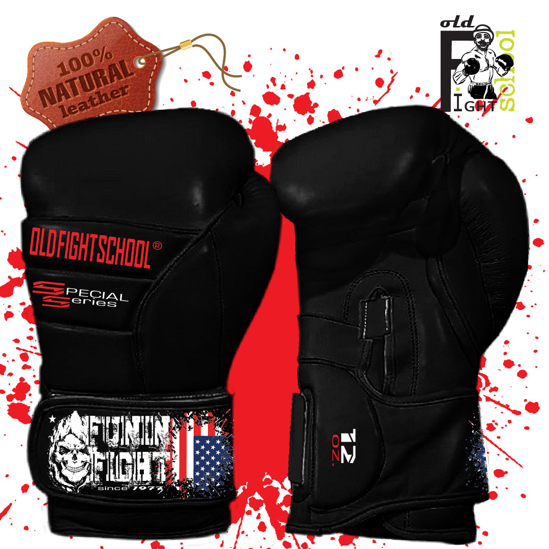BOXING GLOVES