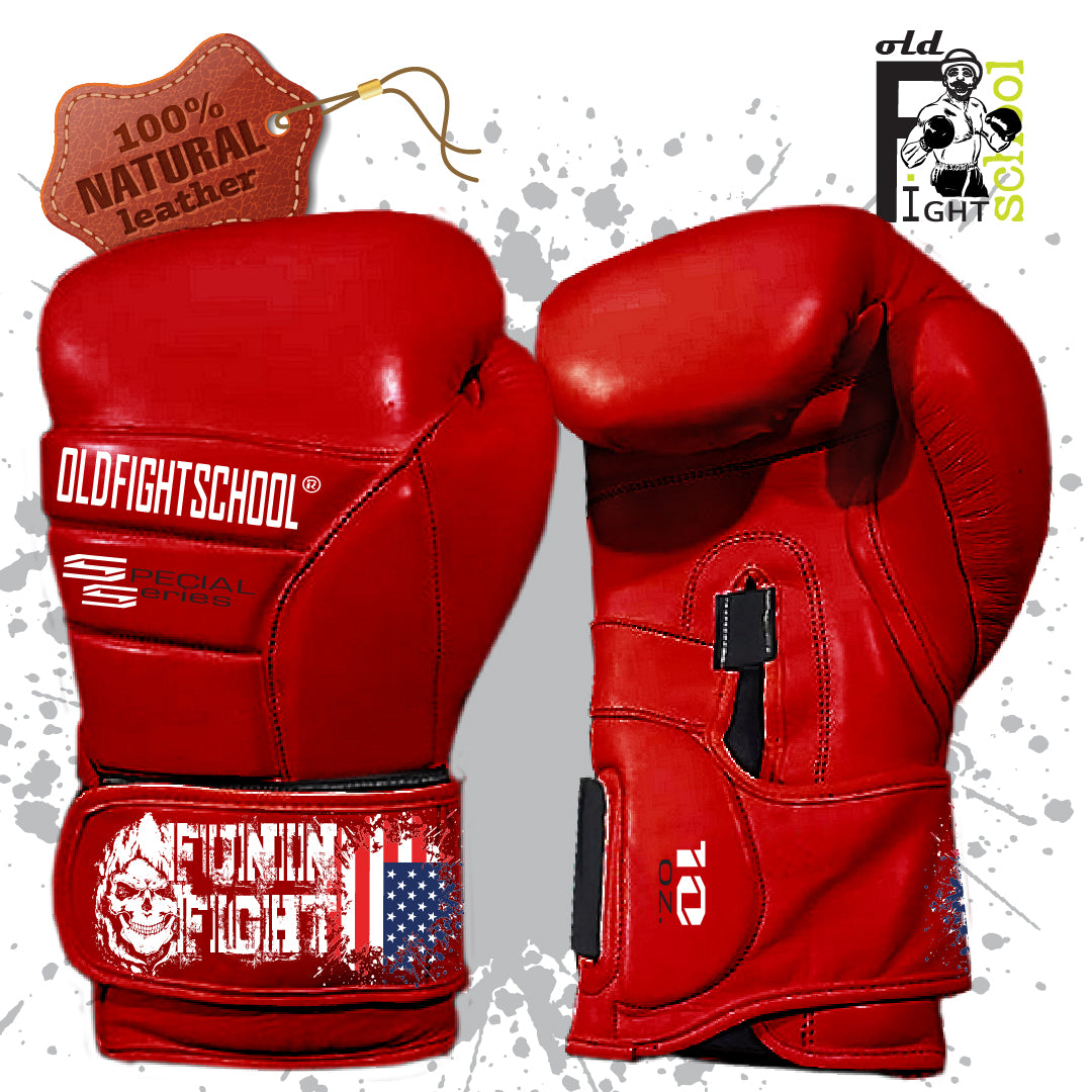 BOXING GLOVES