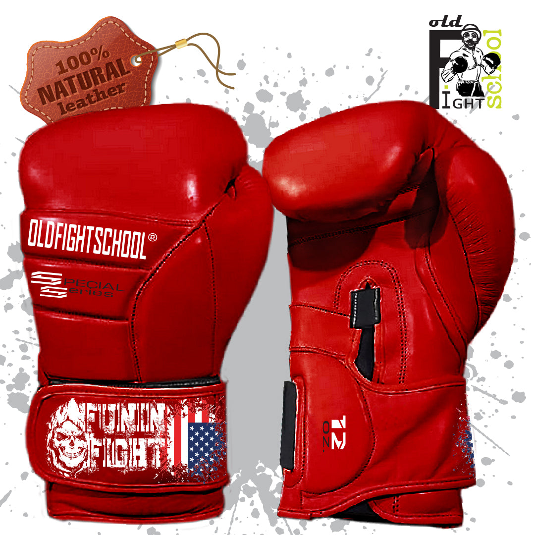 BOXING GLOVES