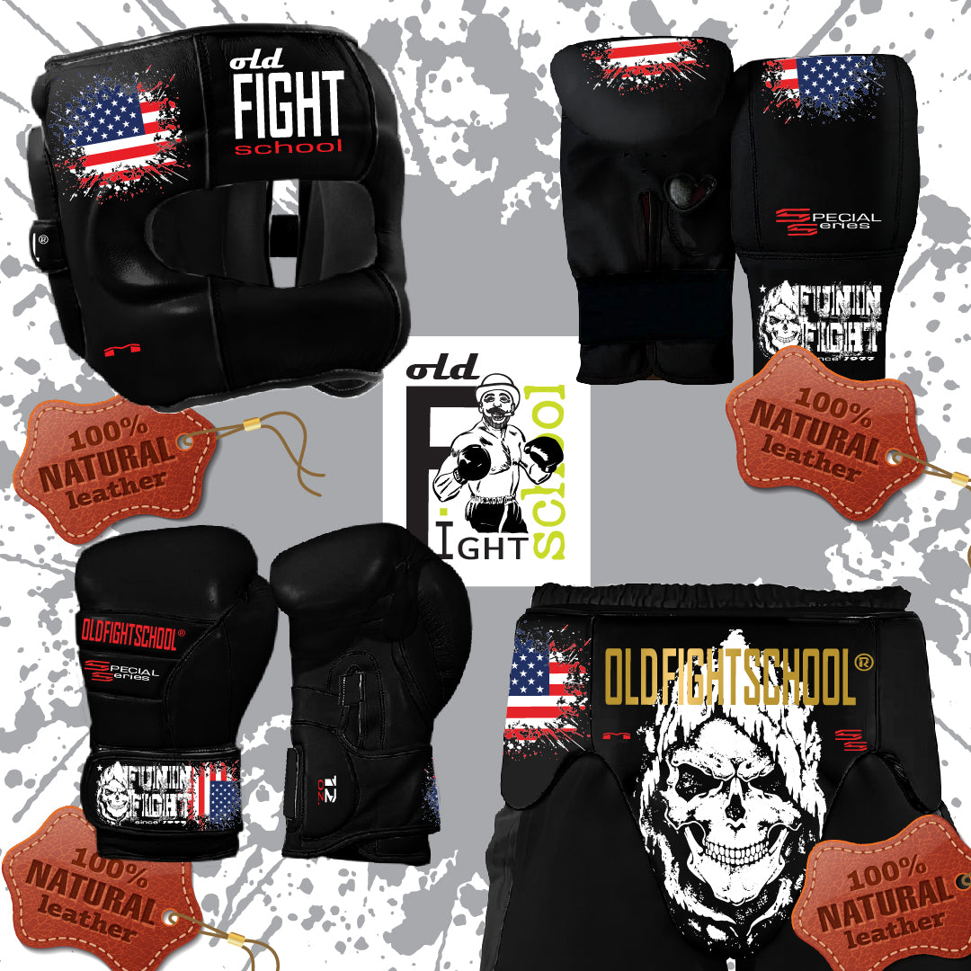 UNIVERSAL BOXING SET