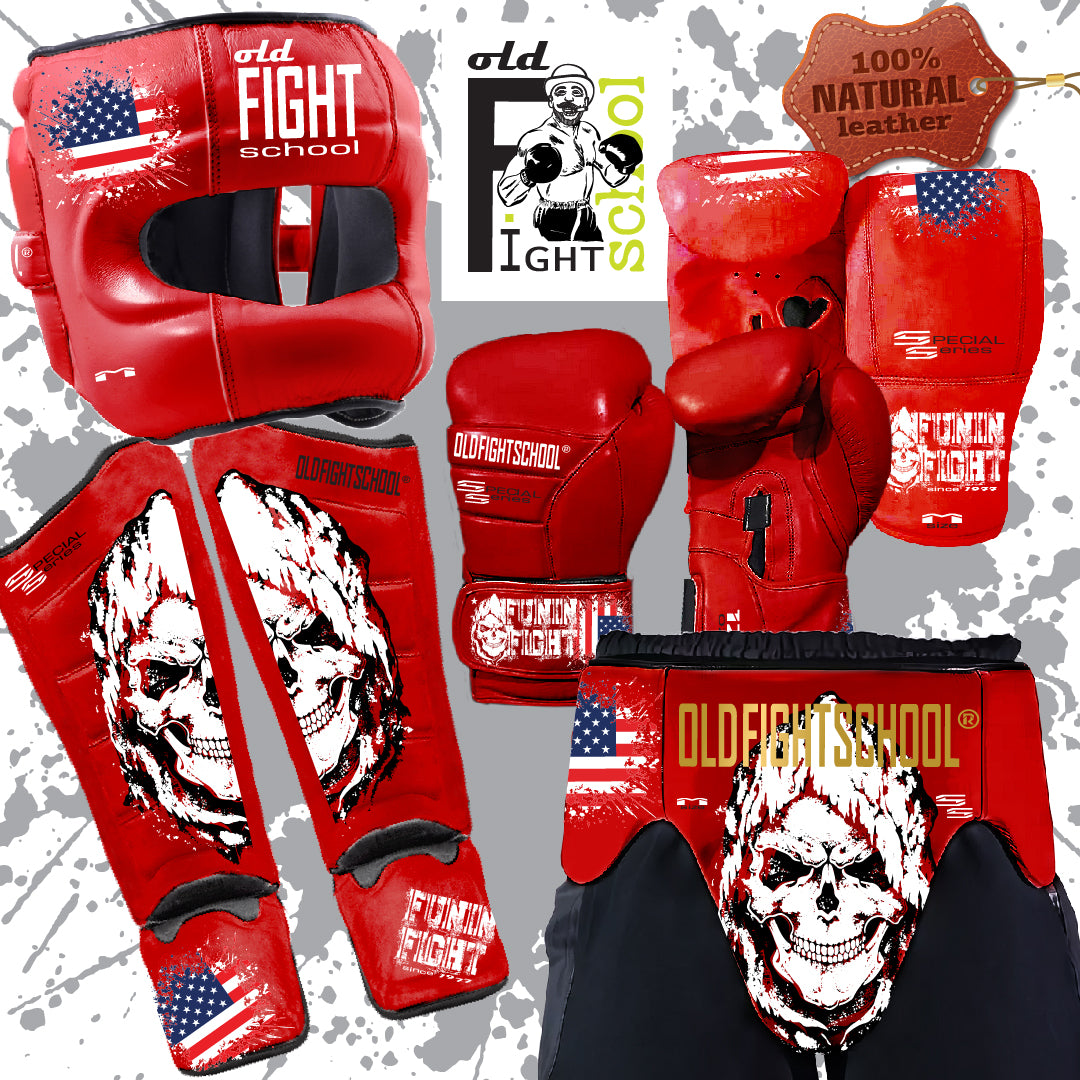 UNIVERSAL KICKBOXING & MUAY THAI SET